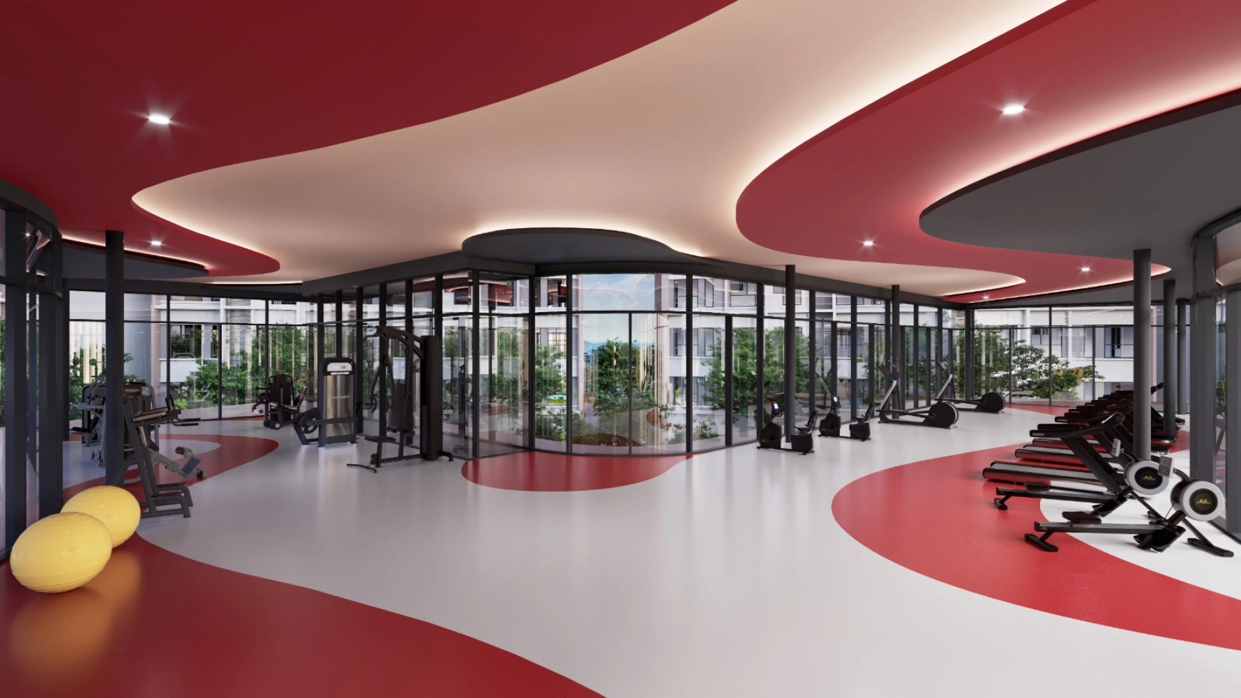 Queenswoodz Facility